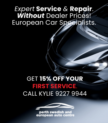 Classic789 Ad Modules-3 Perth Swedish and European Auto Centre